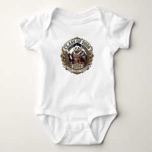 BODY PARA BEBÊ TURMA DE 2026