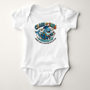 BODY PARA BEBÊ TURMA DE 2026