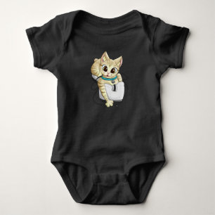 Body Para Bebê Turq Onelice