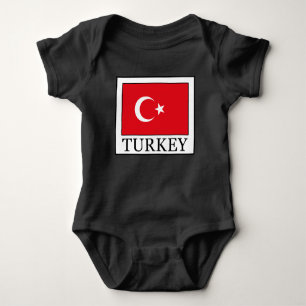 Body Para Bebê Turquia