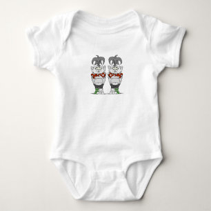 Body Para Bebê Tweedles