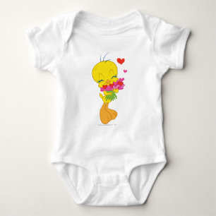 Body Para Bebê TWEETY™ Hearts