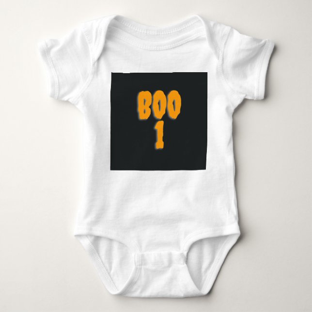 Body Para Bebê Twin Boo 1 (Frente)