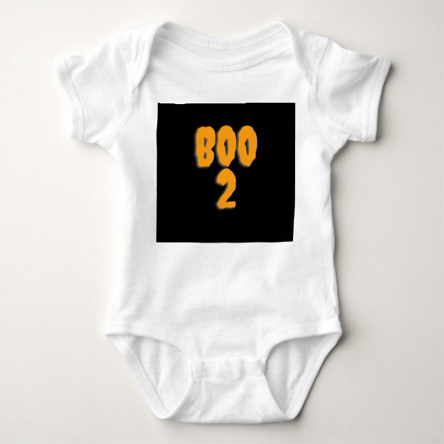 Body Para Bebê Twin Boo 2 (Frente)