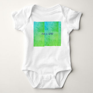 Body Para Bebê Two of a KIND Baby Shirt 