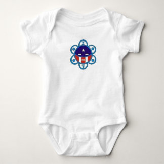 BODY PARA BEBÊ UKL