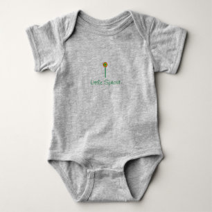 Body Para Bebê Um broto