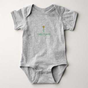 Body Para Bebê Um broto