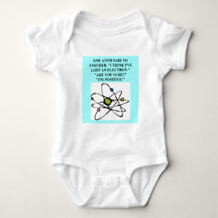 Body Para Bebê Um grande design da física