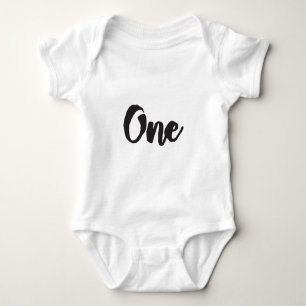 Body Para Bebê Um primeiro aniversario Primeiro Aniversário Meu 