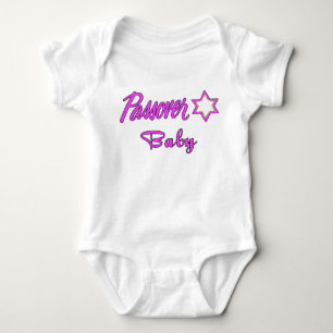 Body Para Bebê Uma Menina De Passagem