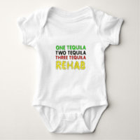 Uma Tequila, Duas Tequila, Três Tequila, Rehab