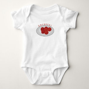 Body Para Bebê Umeboshi