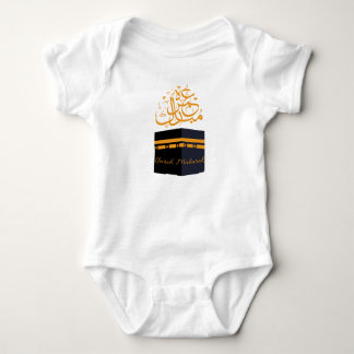 Body Para Bebê umrah mubarak