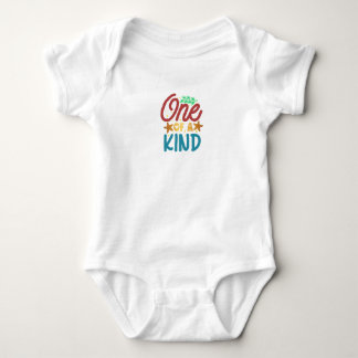 Body Para Bebê Único