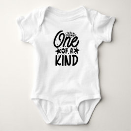 Body Para Bebê Único