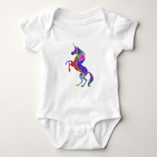 Body Para Bebê UNICORN Nature n Dreams