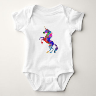 Body Para Bebê UNICORN Nature n Dreams