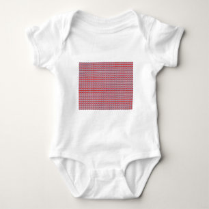 Body Para Bebê Union Jacks of the United Kingdom - Multiple