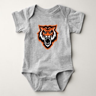 Body Para Bebê Universidade Estadual de Idaho Bengals Spirit Desi