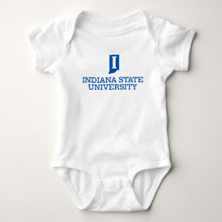 Body Para Bebê Universidade Estadual de Indiana