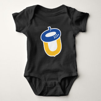 Body Para Bebê Universidade Oakwood