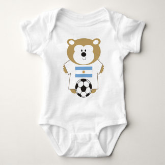 BODY PARA BEBÊ URSO ARGENTINA