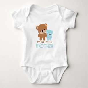 Body Para Bebê Urso Irmão Grande