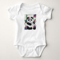 Urso Panda Adoravelmente Doce