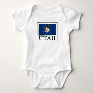Body Para Bebê Utah