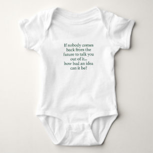 Body Para Bebê Vai Lá!