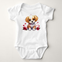 Valentine Puppy, Valentim Caprichoso, Personalizad