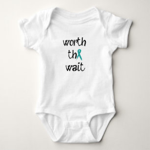 Body Para Bebê Valor a espera