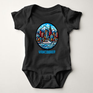 Body Para Bebê Vancouver British Columbia Canada