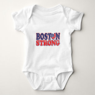 Body Para Bebê (vários produtos selecionados)Boston Forte com e