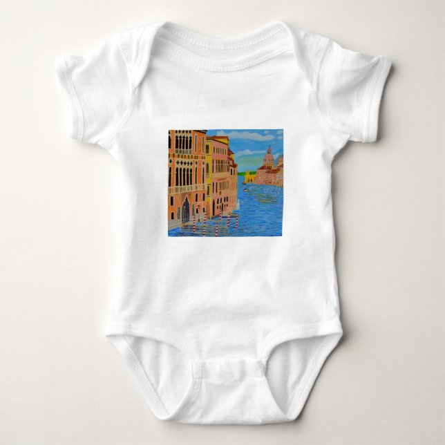 Body Para Bebê Venice3.JPG (Frente)