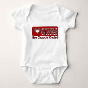 Body Para Bebê VERMELHO novo destravado realização do bebê