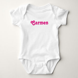 Body Para Bebê Vestuário Bebê Carmen
