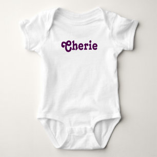 Body Para Bebê Vestuário Bebê Cherie