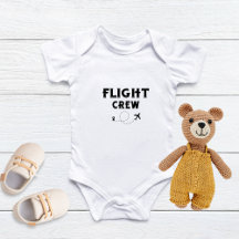 Viagem Equipe de Voo Avião Voando Férias Moderno