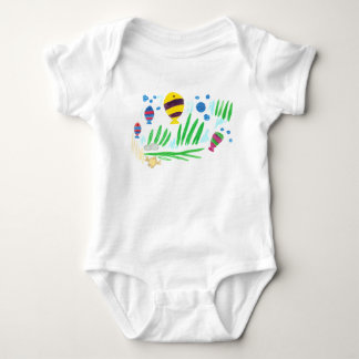 Body Para Bebê Vida