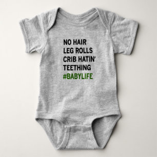 Body Para Bebê Vida #Baby