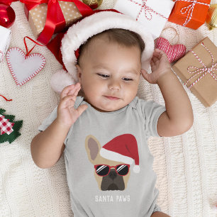 Body Para Bebê Vidro Francês Fawn Light