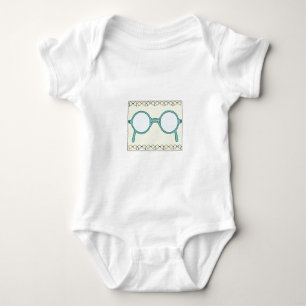 Body Para Bebê Vidros de Fraamed