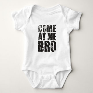 Body Para Bebê Vindo em mim Bro