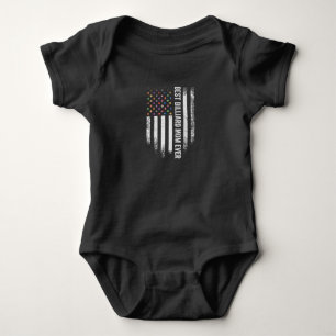 Body Para Bebê Vintage EUA - Melhor Piscina Billiard Snooke