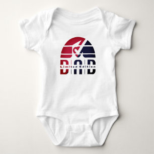 Body Para Bebê Vintage & Retro do pai: Paternidade como Emoção Vi