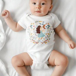Body Para Bebê Virgo Baby - Perfeitamente Precise - Sinal Zodiac