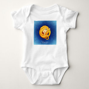 Body Para Bebê Virgo, Vergine