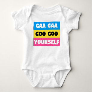 BODY PARA BEBÊ VISCOSIDADE VOCÊ MESMO DA VISCOSIDADE DE GAA GAA